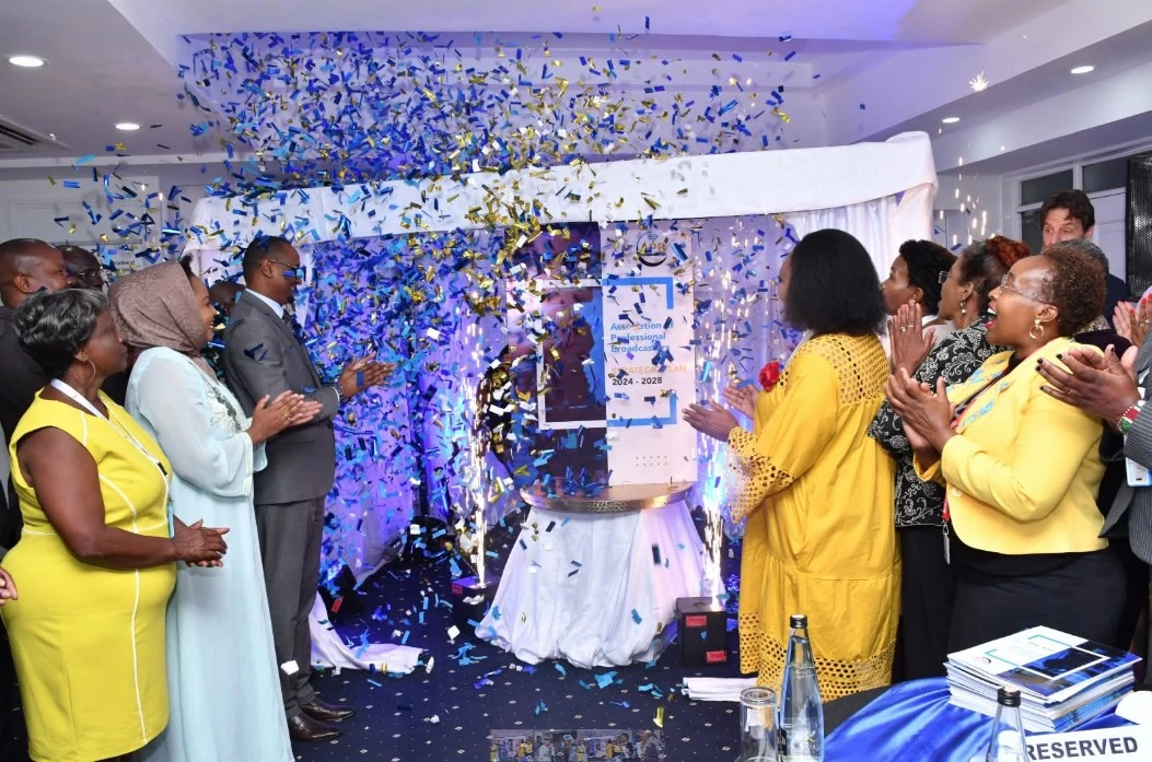 APB Strategic Plan Launch celebration