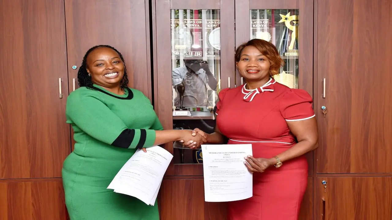 Sealing the Partnership