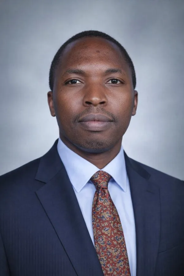 Thomas Gesora - Vice-Chairperson APB Kenya